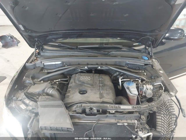 45024866 :رقم المزاد ، WA1LFAFP7FA140789 vin ، 2015 Audi Q5 2.0t Premium مزاد بيع