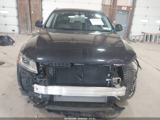 45024866 :رقم المزاد ، WA1LFAFP7FA140789 vin ، 2015 Audi Q5 2.0t Premium مزاد بيع