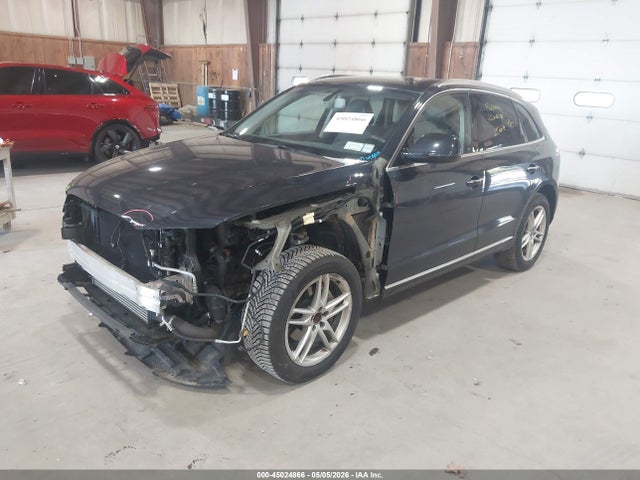45024866 :رقم المزاد ، WA1LFAFP7FA140789 vin ، 2015 Audi Q5 2.0t Premium مزاد بيع