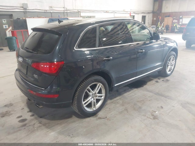 45024866 :رقم المزاد ، WA1LFAFP7FA140789 vin ، 2015 Audi Q5 2.0t Premium مزاد بيع