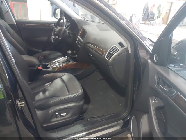 45024866 :رقم المزاد ، WA1LFAFP7FA140789 vin ، 2015 Audi Q5 2.0t Premium مزاد بيع