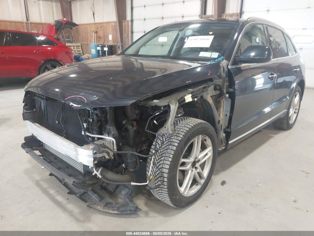 45024866 :رقم المزاد ، WA1LFAFP7FA140789 vin ، 2015 Audi Q5 2.0t Premium مزاد بيع