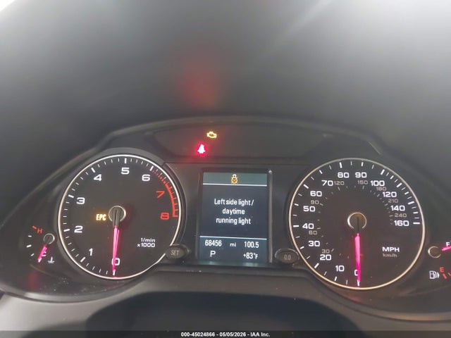 45024866 :رقم المزاد ، WA1LFAFP7FA140789 vin ، 2015 Audi Q5 2.0t Premium مزاد بيع