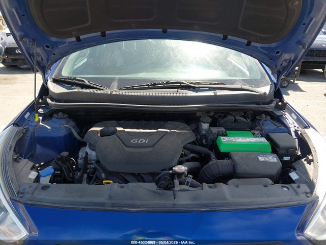 2016 Hyundai Accent Se მანქანა იყიდება აუქციონზე, vin: KMHCT4AE0GU114164, აუქციონის ნომერი: 45024869