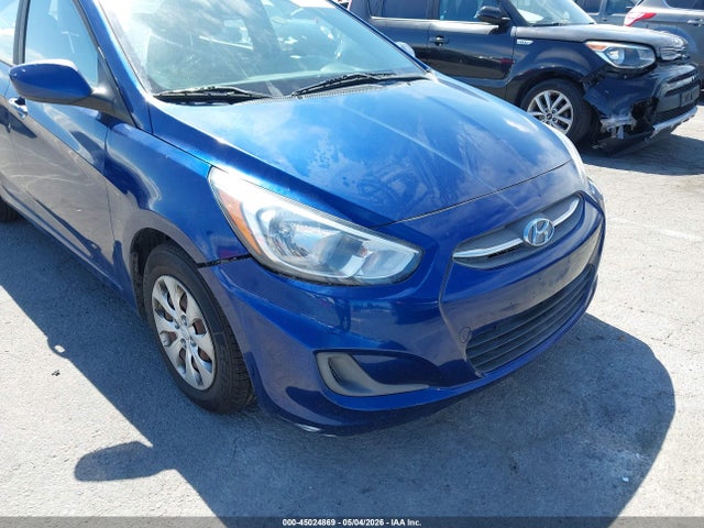 2016 Hyundai Accent Se მანქანა იყიდება აუქციონზე, vin: KMHCT4AE0GU114164, აუქციონის ნომერი: 45024869