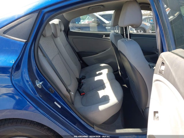 2016 Hyundai Accent Se მანქანა იყიდება აუქციონზე, vin: KMHCT4AE0GU114164, აუქციონის ნომერი: 45024869