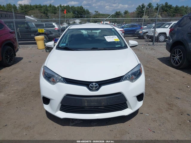 Toyota COROLLA LE 2014 2T1BURHE7EC204101 Image 12