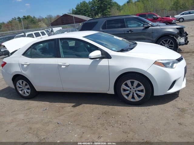 Toyota COROLLA LE 2014 2T1BURHE7EC204101 Image 13