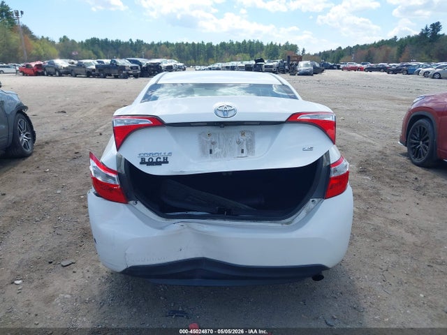 Toyota COROLLA LE 2014 2T1BURHE7EC204101 Image 16