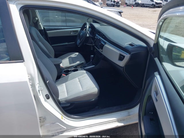 Toyota COROLLA LE 2014 2T1BURHE7EC204101 Image 5