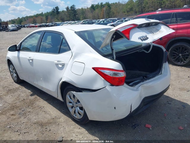 Toyota COROLLA LE 2014 2T1BURHE7EC204101 Image 6