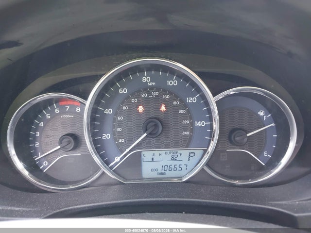 Toyota COROLLA LE 2014 2T1BURHE7EC204101 Image 7