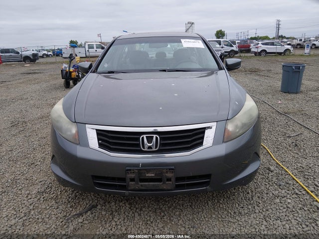 Продаж на аукціоні авто 2008 Honda Accord 2.4 Ex-l, vin: 1HGCP26888A130035, номер лоту: 45024871