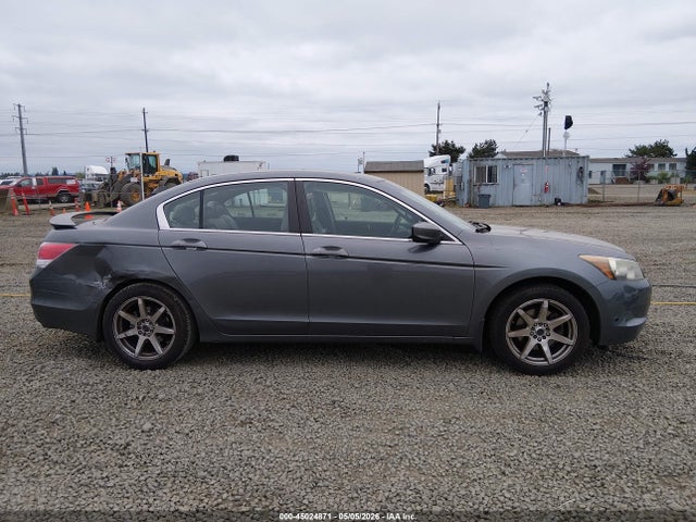 Продаж на аукціоні авто 2008 Honda Accord 2.4 Ex-l, vin: 1HGCP26888A130035, номер лоту: 45024871