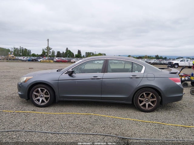 Продаж на аукціоні авто 2008 Honda Accord 2.4 Ex-l, vin: 1HGCP26888A130035, номер лоту: 45024871