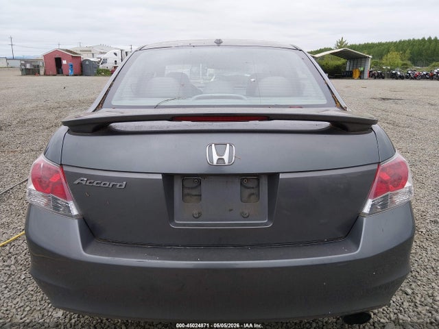 Продаж на аукціоні авто 2008 Honda Accord 2.4 Ex-l, vin: 1HGCP26888A130035, номер лоту: 45024871