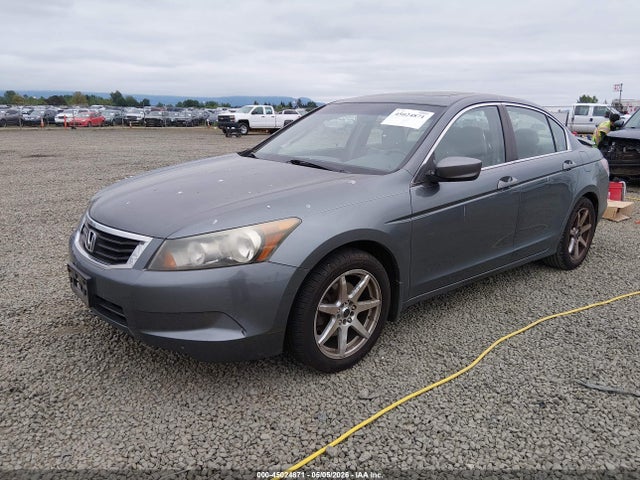 Продаж на аукціоні авто 2008 Honda Accord 2.4 Ex-l, vin: 1HGCP26888A130035, номер лоту: 45024871
