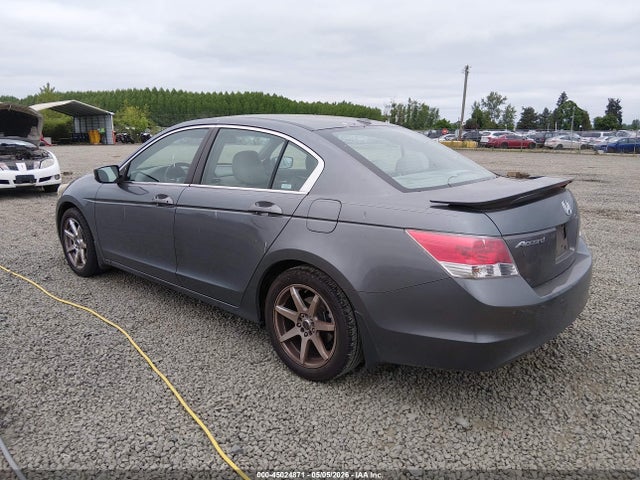 Продаж на аукціоні авто 2008 Honda Accord 2.4 Ex-l, vin: 1HGCP26888A130035, номер лоту: 45024871
