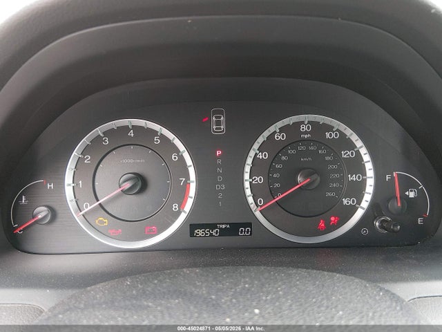 Продаж на аукціоні авто 2008 Honda Accord 2.4 Ex-l, vin: 1HGCP26888A130035, номер лоту: 45024871