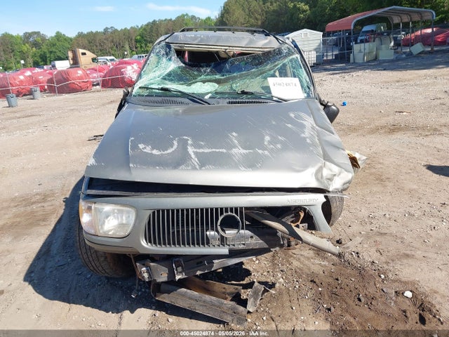 Продаж на аукціоні авто 2000 Mercury Mountaineer, vin: 4M2DU66P7YUJ35343, номер лоту: 45024874