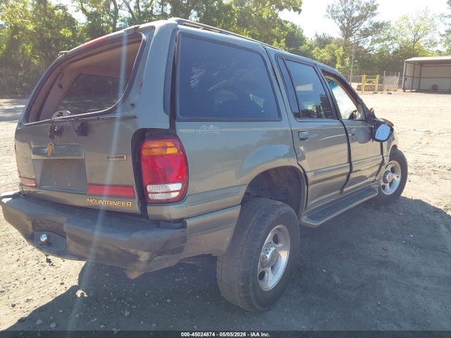 Продаж на аукціоні авто 2000 Mercury Mountaineer, vin: 4M2DU66P7YUJ35343, номер лоту: 45024874