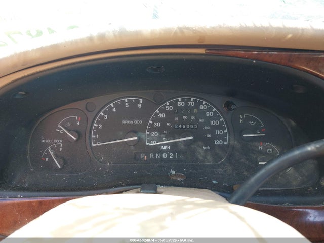 Продаж на аукціоні авто 2000 Mercury Mountaineer, vin: 4M2DU66P7YUJ35343, номер лоту: 45024874