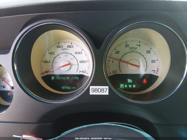 45024879 :رقم المزاد ، 2C3CDYAG2CH135139 vin ، 2012 Dodge Challenger Sxt مزاد بيع