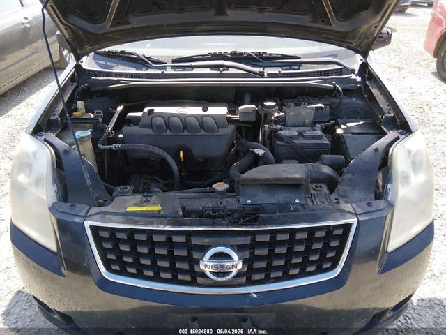 Продаж на аукціоні авто 2008 Nissan Sentra 2.0s, vin: 3N1AB61EX8L762507, номер лоту: 45024880