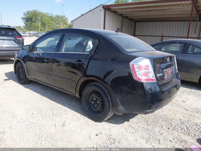 Продаж на аукціоні авто 2008 Nissan Sentra 2.0s, vin: 3N1AB61EX8L762507, номер лоту: 45024880