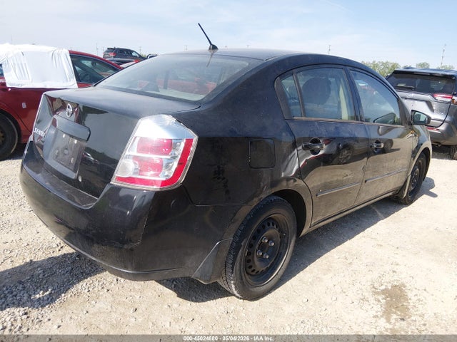 Продаж на аукціоні авто 2008 Nissan Sentra 2.0s, vin: 3N1AB61EX8L762507, номер лоту: 45024880