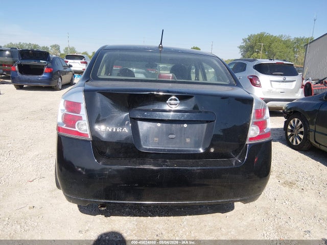 Продаж на аукціоні авто 2008 Nissan Sentra 2.0s, vin: 3N1AB61EX8L762507, номер лоту: 45024880