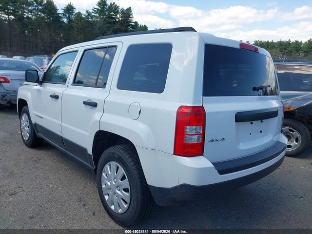Jeep Patriot Sport 2014 1C4NJRBB2ED770822 Image 3