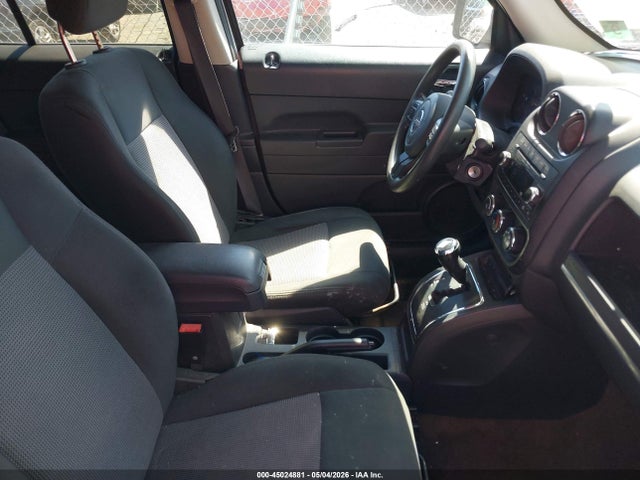 Jeep Patriot Sport 2014 1C4NJRBB2ED770822 Image 5