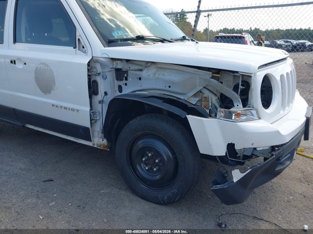 Jeep Patriot Sport 2014 1C4NJRBB2ED770822 Image 6