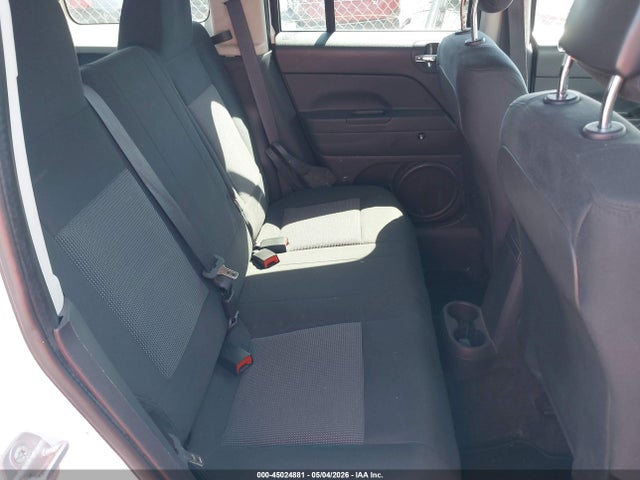 Jeep Patriot Sport 2014 1C4NJRBB2ED770822 Image 8