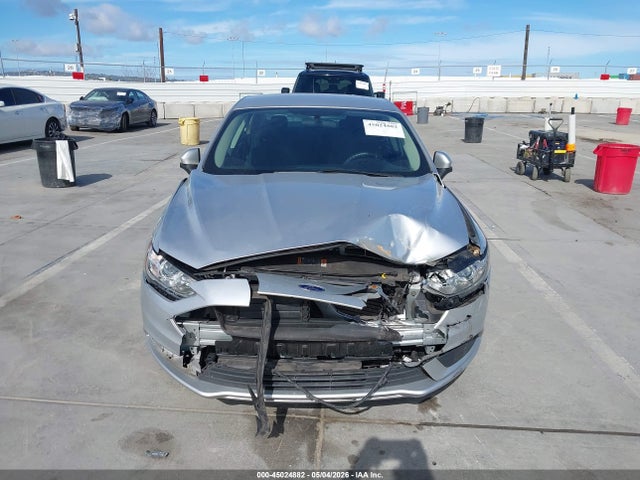 Aukcja sprzedaży 2018 Ford Fusion Hybrid Se, vin: 3FA6P0LU3JR269539, numer aukcji: 45024882