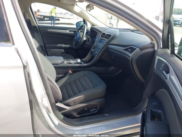 Aukcja sprzedaży 2018 Ford Fusion Hybrid Se, vin: 3FA6P0LU3JR269539, numer aukcji: 45024882