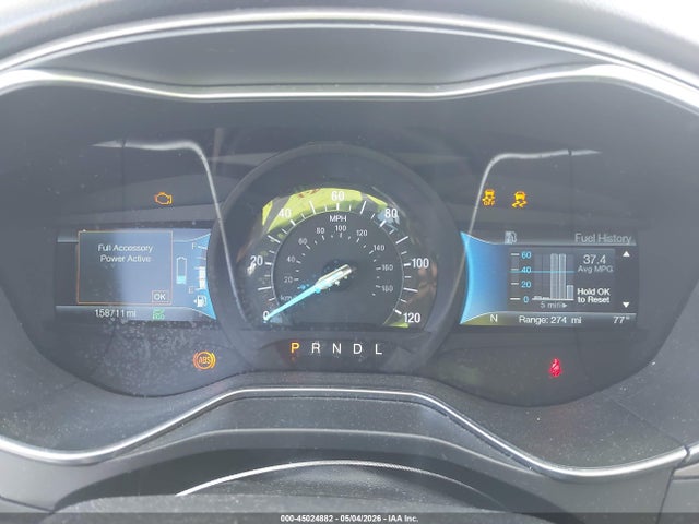 Aukcja sprzedaży 2018 Ford Fusion Hybrid Se, vin: 3FA6P0LU3JR269539, numer aukcji: 45024882