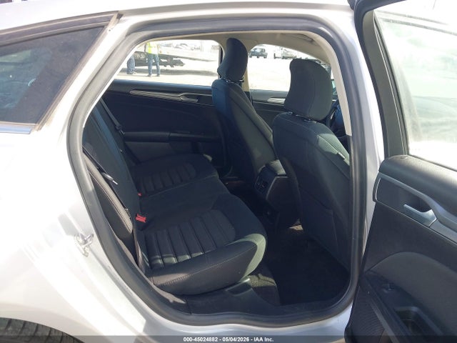 Aukcja sprzedaży 2018 Ford Fusion Hybrid Se, vin: 3FA6P0LU3JR269539, numer aukcji: 45024882