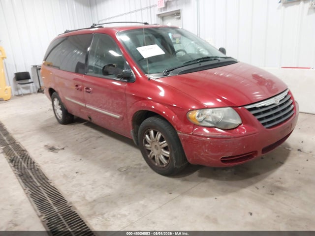 45024883 :رقم المزاد ، 2A8GP54L56R648114 vin ، 2006 Chrysler Town & Country Touring مزاد بيع