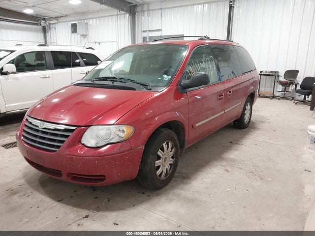 Aukcja sprzedaży 2006 Chrysler Town & Country Touring, vin: 2A8GP54L56R648114, numer aukcji: 45024883