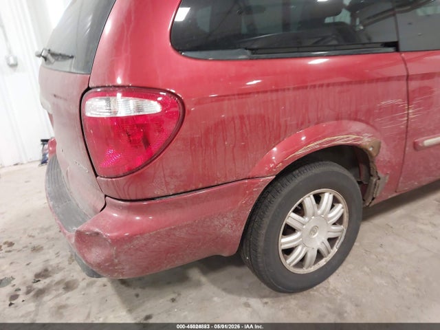 Aukcja sprzedaży 2006 Chrysler Town & Country Touring, vin: 2A8GP54L56R648114, numer aukcji: 45024883