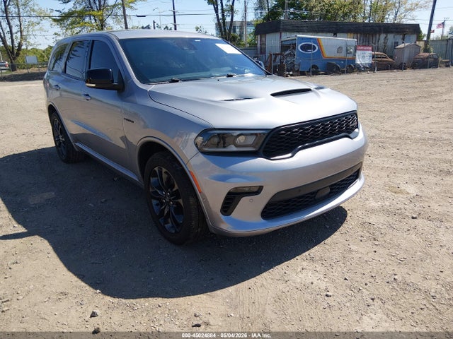 Продаж на аукціоні авто 2021 Dodge Durango R/t Awd, vin: 1C4SDJCT8MC805290, номер лоту: 45024884