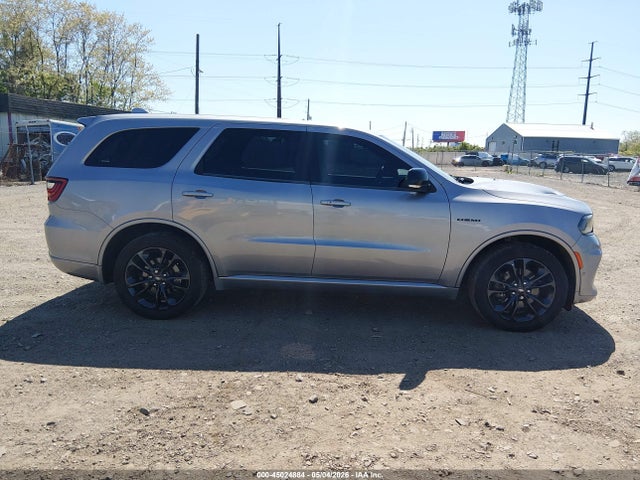 Продаж на аукціоні авто 2021 Dodge Durango R/t Awd, vin: 1C4SDJCT8MC805290, номер лоту: 45024884