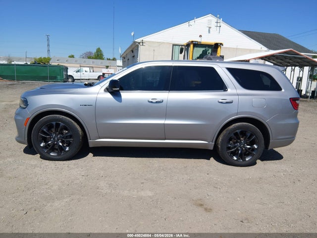 Продаж на аукціоні авто 2021 Dodge Durango R/t Awd, vin: 1C4SDJCT8MC805290, номер лоту: 45024884