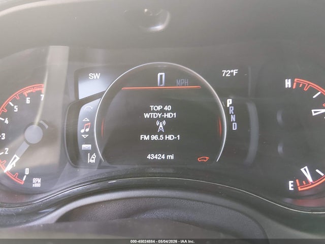 Продаж на аукціоні авто 2021 Dodge Durango R/t Awd, vin: 1C4SDJCT8MC805290, номер лоту: 45024884