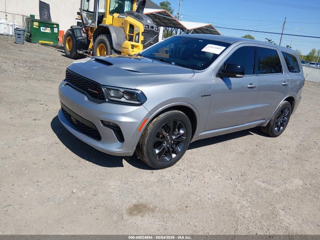 Продаж на аукціоні авто 2021 Dodge Durango R/t Awd, vin: 1C4SDJCT8MC805290, номер лоту: 45024884