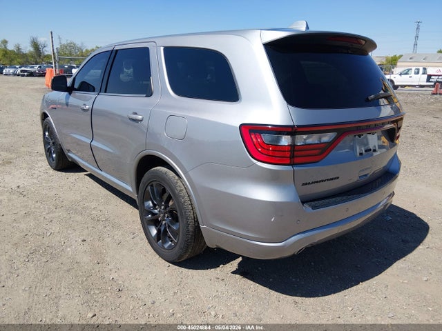 Продаж на аукціоні авто 2021 Dodge Durango R/t Awd, vin: 1C4SDJCT8MC805290, номер лоту: 45024884