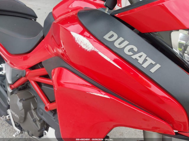 ZDM12BWW8FB000531 Ducati Multistrada 1200/1200 S/pikes Peak