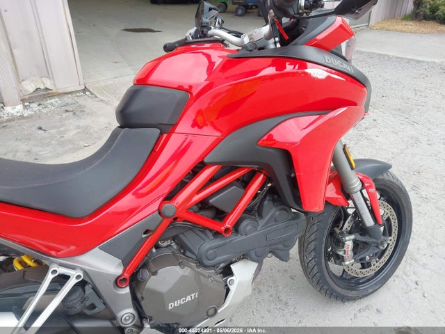 ZDM12BWW8FB000531 Ducati Multistrada 1200/1200 S/pikes Peak